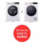 Lg Çamaşır Makinası Yetkili Servisi F4T2.6RM, Lg Kurutma Makinası Yetkili Servisi F4T2.6RM